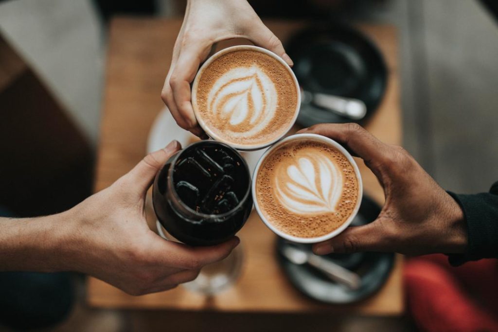 coffee truths business